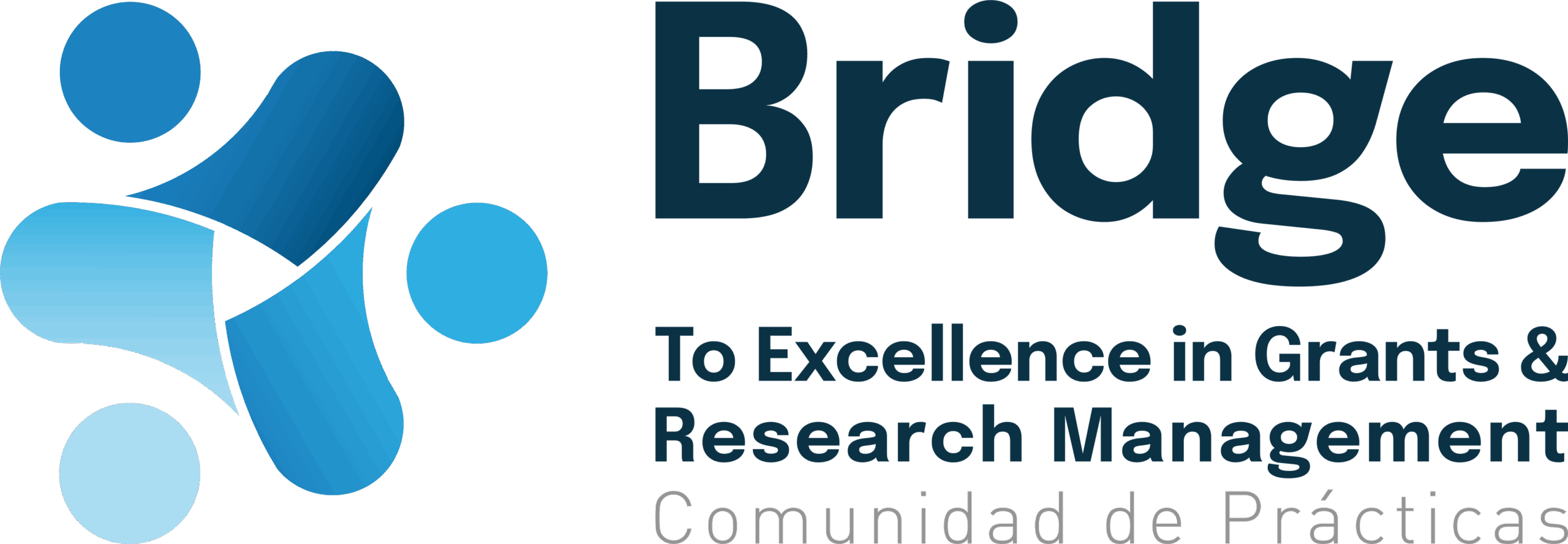 Bridge to Excellence Grants & Research Management – Comunidad de Prácticas